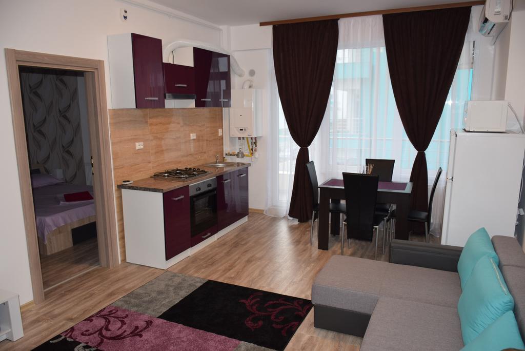 马马亚Apartament Otto Summerland公寓 外观 照片